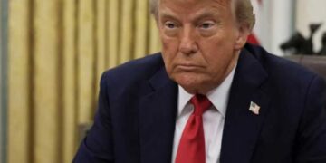 This foul Trump lie falls apart at the slightest touch