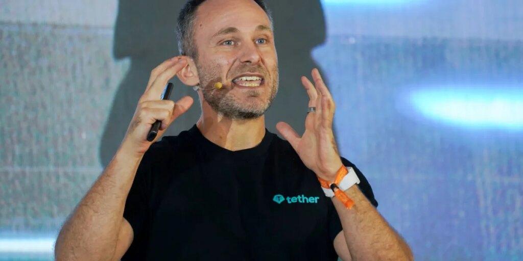 Tether has a radical vision for decentralization—and it goes far beyond crypto