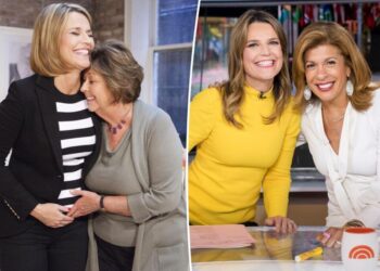 Former ‘Today’ co-host Hoda Kotb shares powerful message as Savannah Guthrie’s mom goes missing