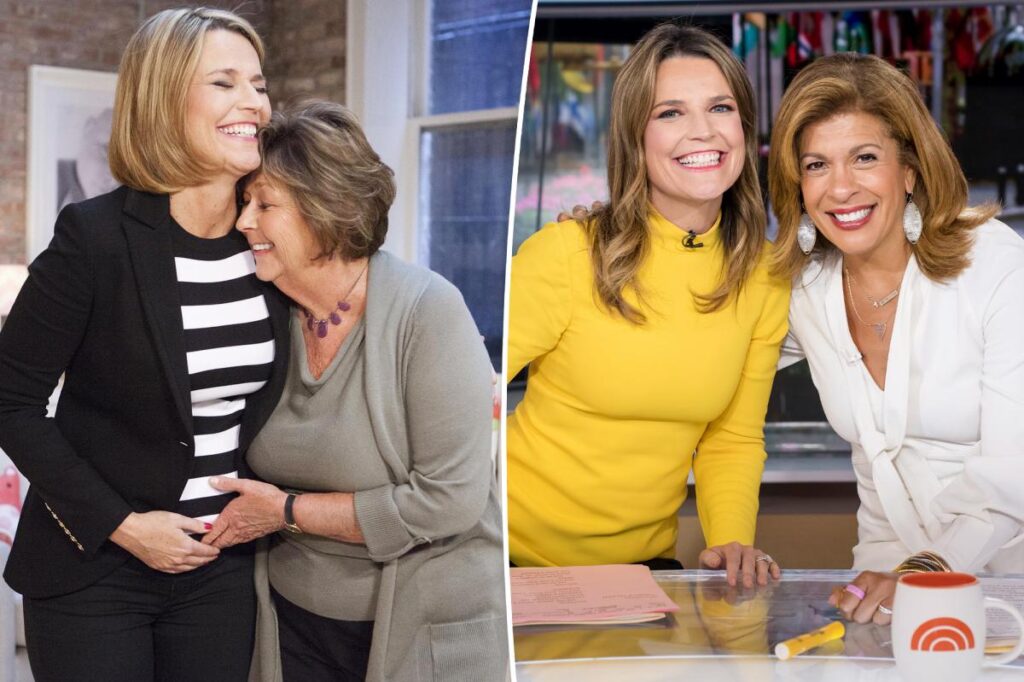 Former ‘Today’ co-host Hoda Kotb shares powerful message as Savannah Guthrie’s mom goes missing