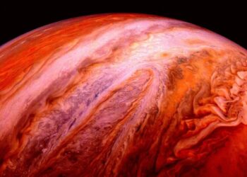 There’s Something Hiding Under Jupiter’s Clouds, Scientists Find