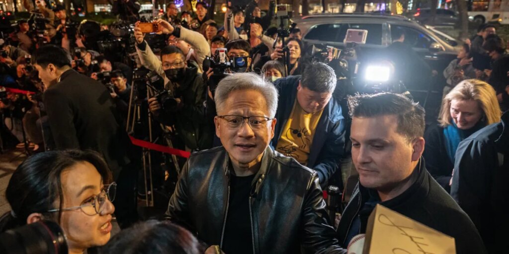 Pledge to invest $100 billion in OpenAI was ‘never a commitment,’ says Nvidia’s Huang