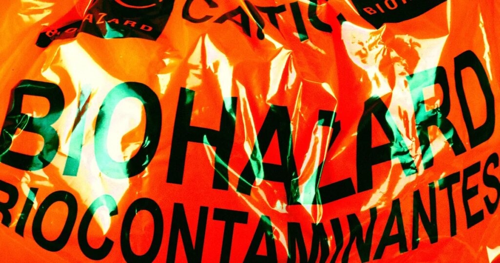 FBI Raids Mysterious Biological Lab