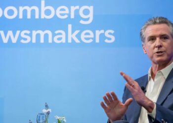 California Gov. Gavin Newsom doubles down on his criticism of the proposed billionaire wealth tax