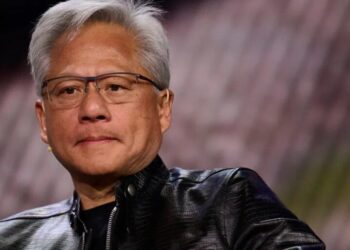 Nvidia CEO denies ‘nonsense’ report he’s unhappy with OpenAI. ‘I really love working with Sam’