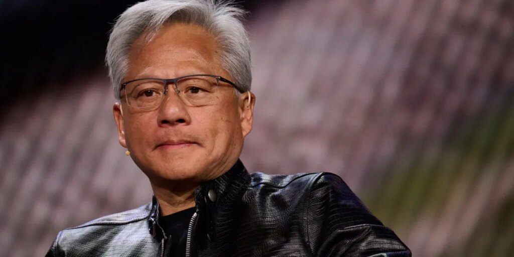 Nvidia CEO denies ‘nonsense’ report he’s unhappy with OpenAI. ‘I really love working with Sam’