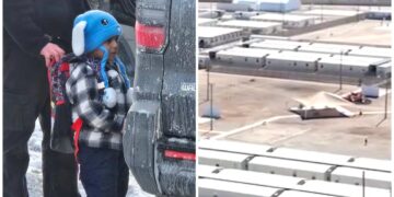 Trump’s DOJ May Send 5-Year-Old Back to ICE Detention Center