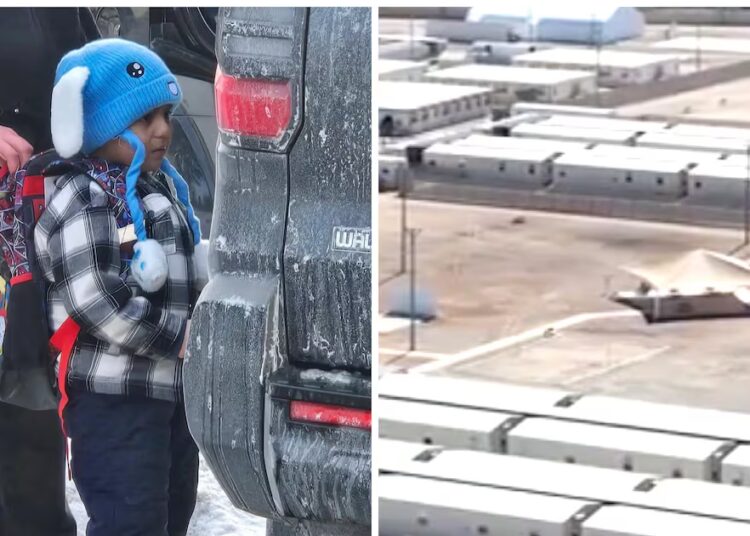 Trump’s DOJ May Send 5-Year-Old Back to ICE Detention Center