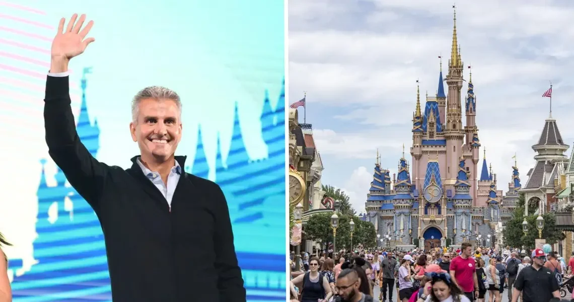 Disney’s latest earnings show why Josh D’Amaro is widely viewed as the CEO frontrunner