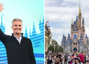 Disney’s latest earnings show why Josh D’Amaro is widely viewed as the CEO frontrunner