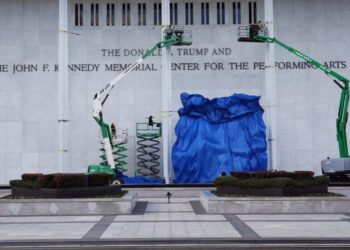 Trump Made a Bad Bet on the Kennedy Center