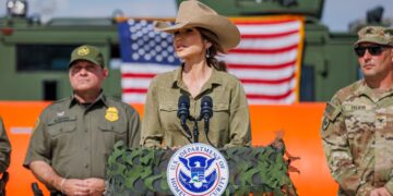 Trump Enemy Gives Scathing Reason Why ICE Barbie’s Cosplay Is Changing