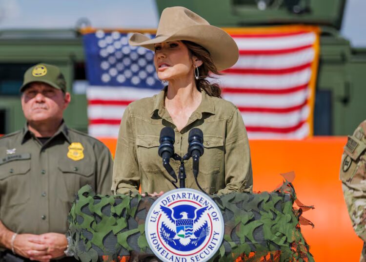 Trump Enemy Gives Scathing Reason Why ICE Barbie’s Cosplay Is Changing