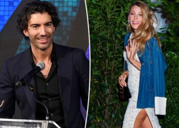 Justin Baldoni calls Blake Lively beautiful in leaked voice note: ‘Legit got the chills’