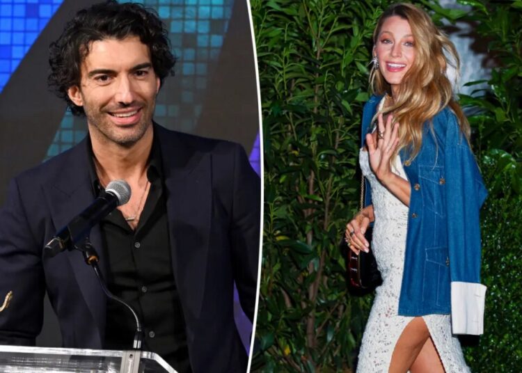 Justin Baldoni calls Blake Lively beautiful in leaked voice note: ‘Legit got the chills’