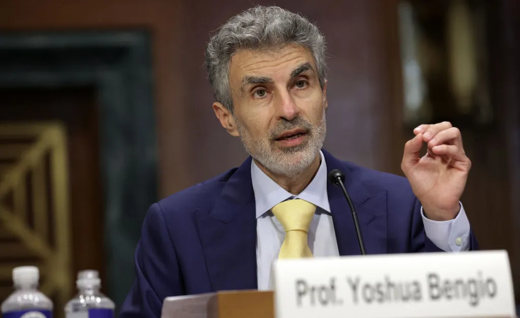 U.S. Withholds Support From Major International AI Safety Report