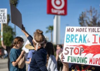 In his day one message, Target’s new CEO ignored the the elephant in the room. People noticed.