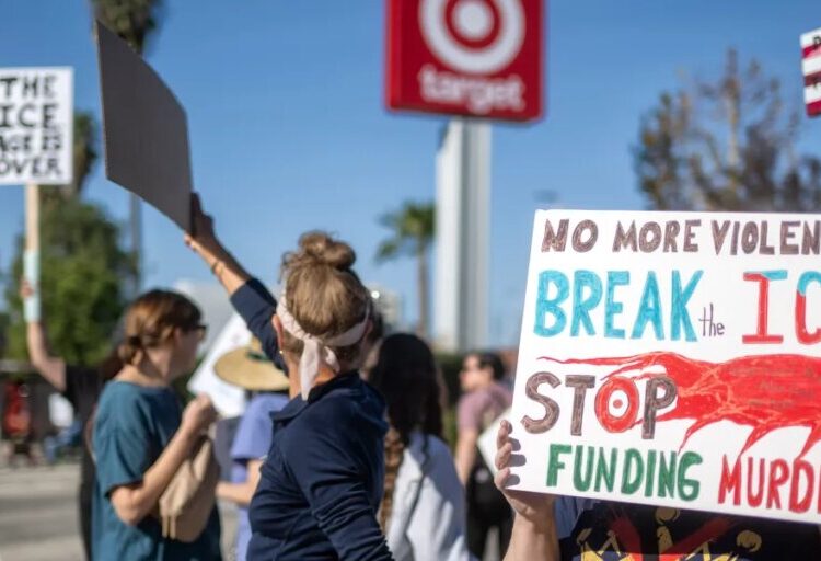 In his day one message, Target’s new CEO ignored the the elephant in the room. People noticed.