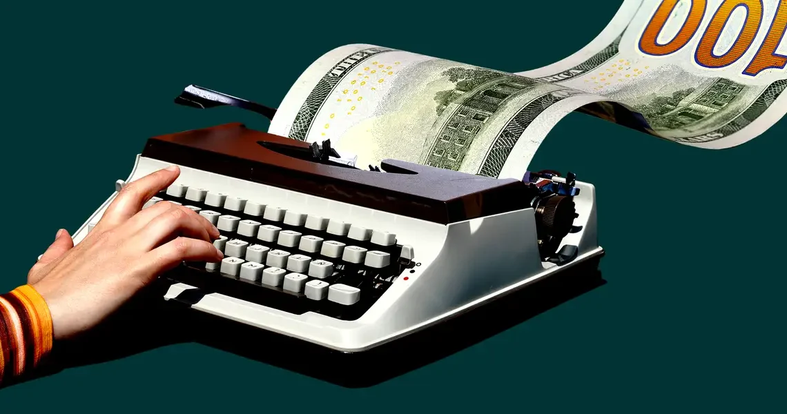 The hottest job in tech: Writing words