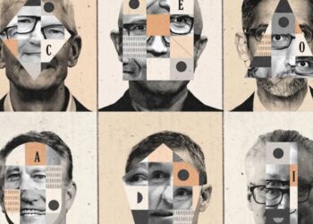 AI is changing the CEO’s role—and could lead to a changing of the guard