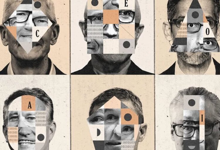 AI is changing the CEO’s role—and could lead to a changing of the guard