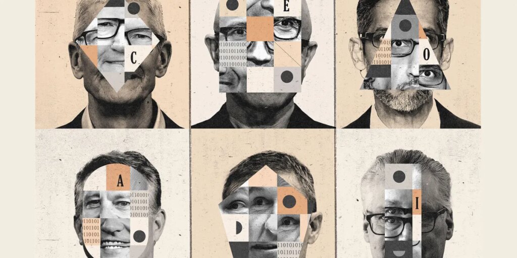 AI is changing the CEO’s role—and could lead to a changing of the guard