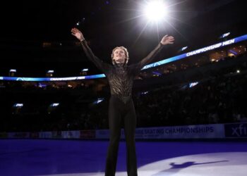 All the Jumps Ilia Malinin Is Expected to Perform at the Olympics