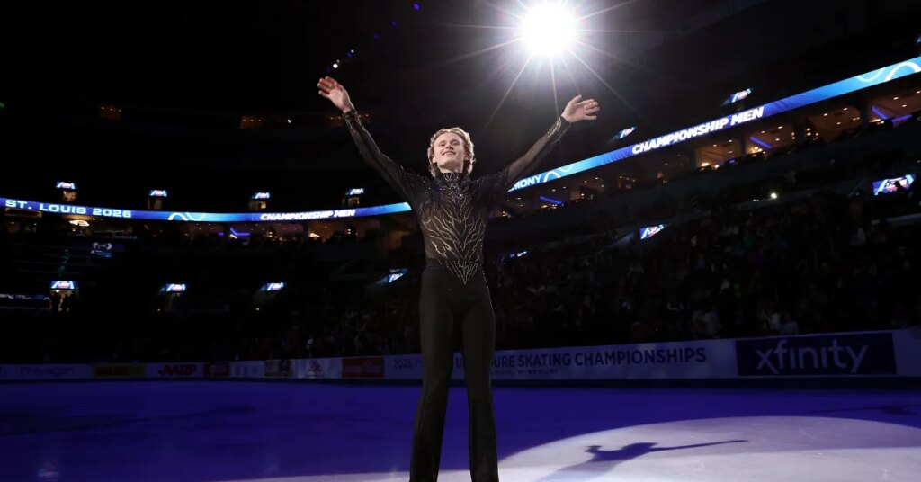 All the Jumps Ilia Malinin Is Expected to Perform at the Olympics