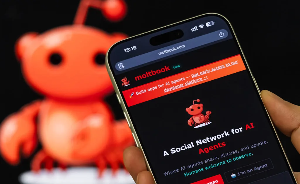 Moltbook Is a Social Network for AI Bots. Here’s How It Works