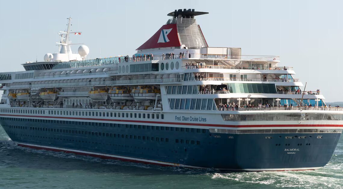 200 Cruise Passengers Sickened After Horror Outbreak