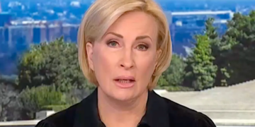‘Sigh’: MS Now’s Morning Mika despairs as she calls out blatant Trump lie