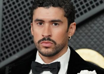 The NFL’s big game is ‘the woke bowl’ to half the country with only 16% of Republicans approving of Bad Bunny halftime show