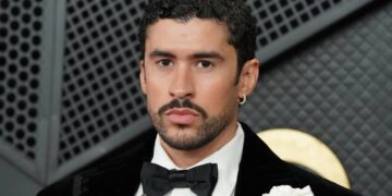 The NFL’s big game is ‘the woke bowl’ to half the country with only 16% of Republicans approving of Bad Bunny halftime show