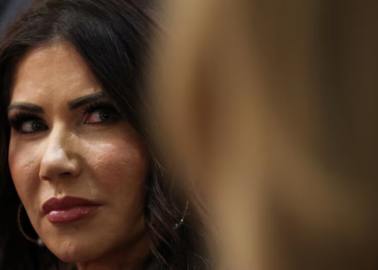 DHS Goons Use Bonkers Secret Weapon on 67-Year-Old U.S. Citizen