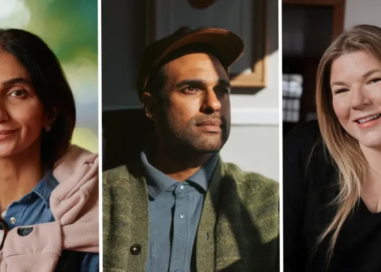 Solo founders are using AI to take on the consumer brand industry, dominated by giants