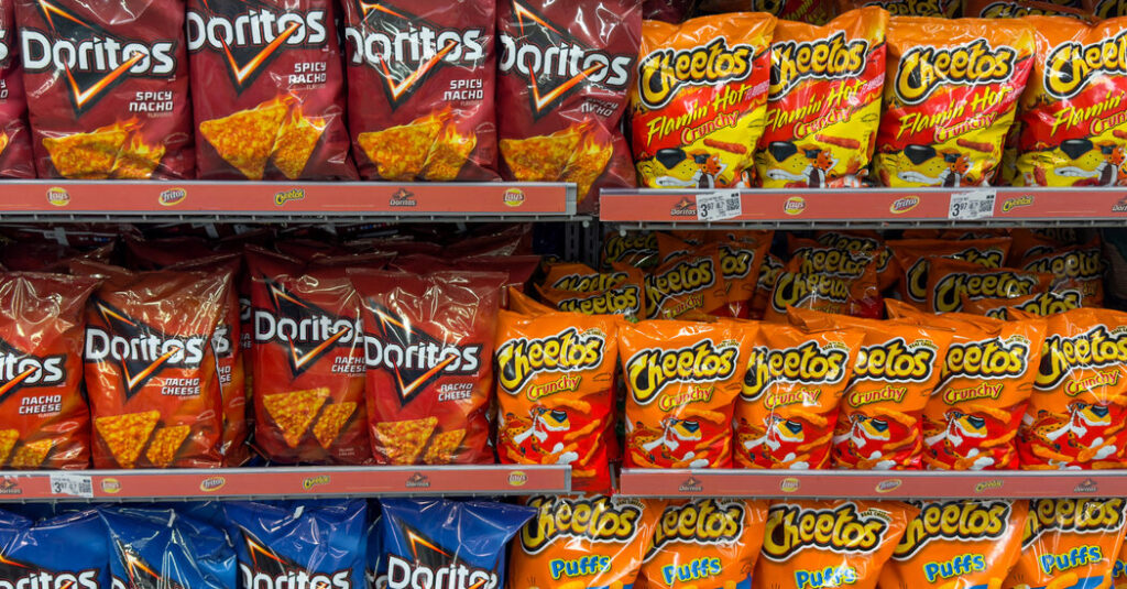 After Years of Increases, PepsiCo Pledges to Cut Prices on Snacks