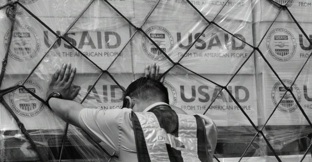 The Logical End Point of ‘America First’ Foreign Aid