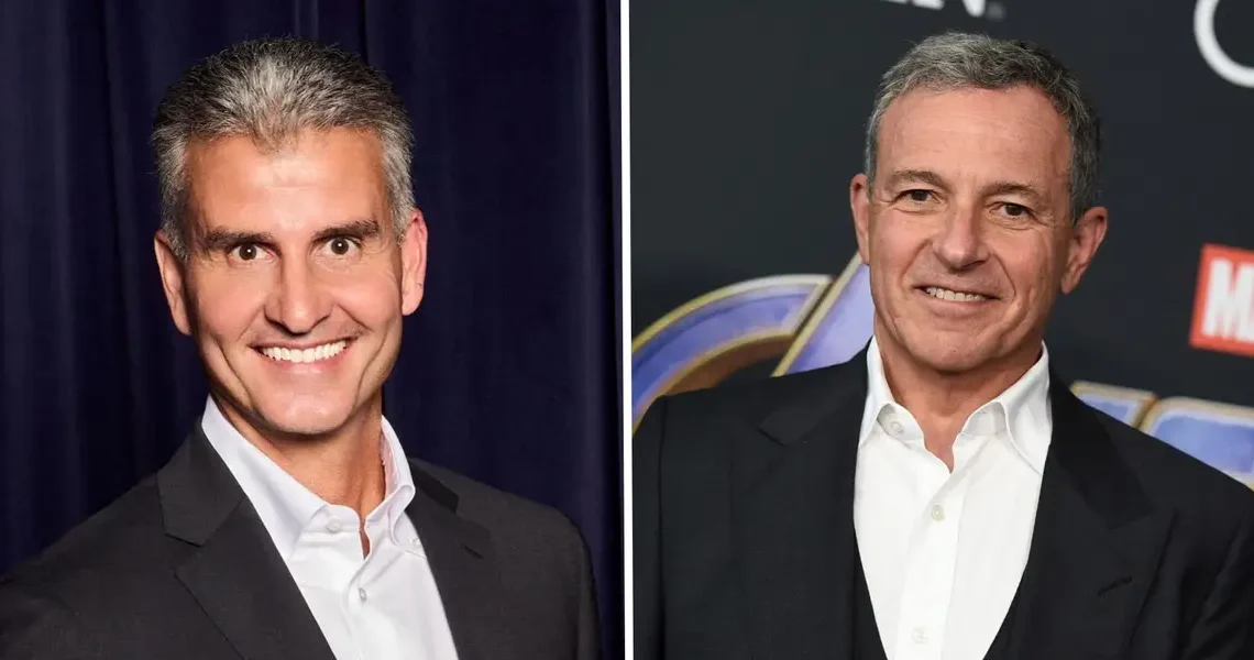Why Disney CEO Bob Iger is stepping down 9 months before his contract ends