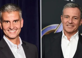 Why Disney CEO Bob Iger is stepping down 9 months before his contract ends