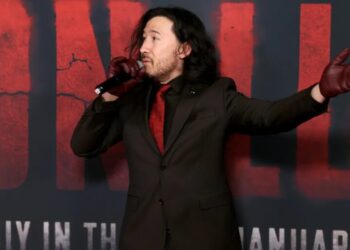 Meet the millennial YouTuber whose horror movie is beating Melania Trump at the box office