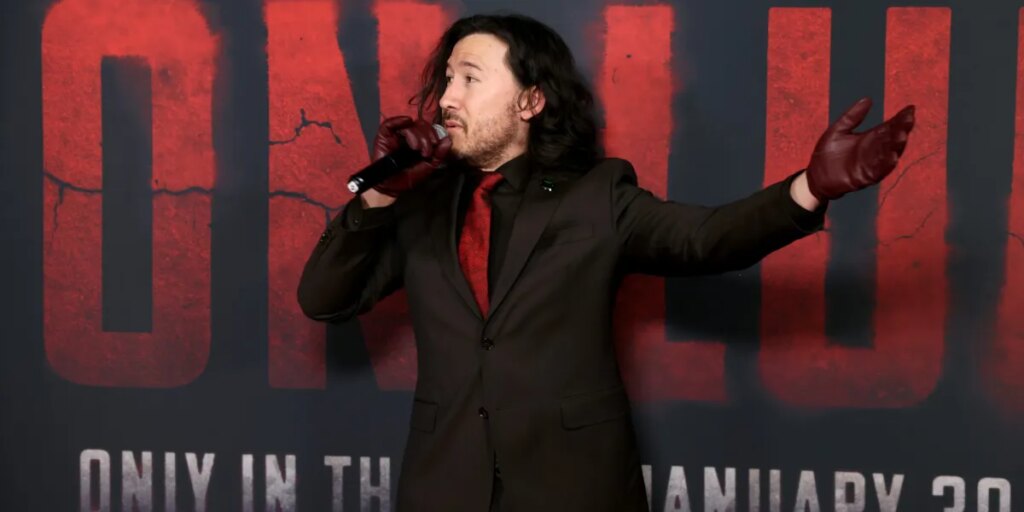 Meet the millennial YouTuber whose horror movie is beating Melania Trump at the box office