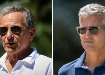 Disney’s next CEO often dresses like Bob Iger. Is it a good idea to copy your boss’s style?