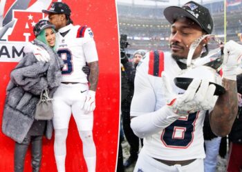 Cardi B planning $1.2M Super Bowl blowout for boyfriend Stefon Diggs despite paternity drama: report