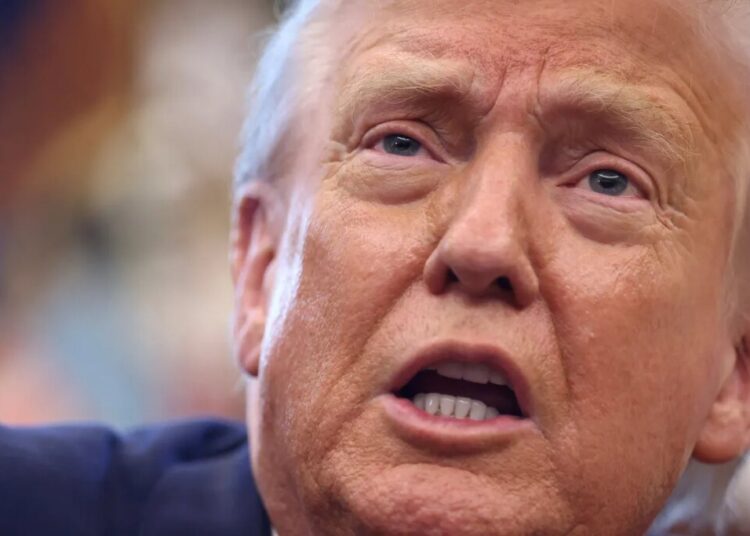 Trump admin again accused of defying court order