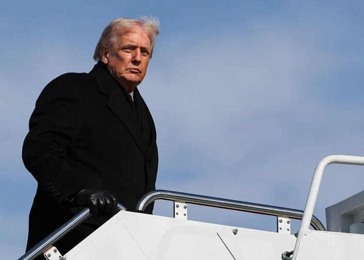 U.S. Has Seen ‘Decided Shift Toward Authoritarianism’, Rights Group Claims