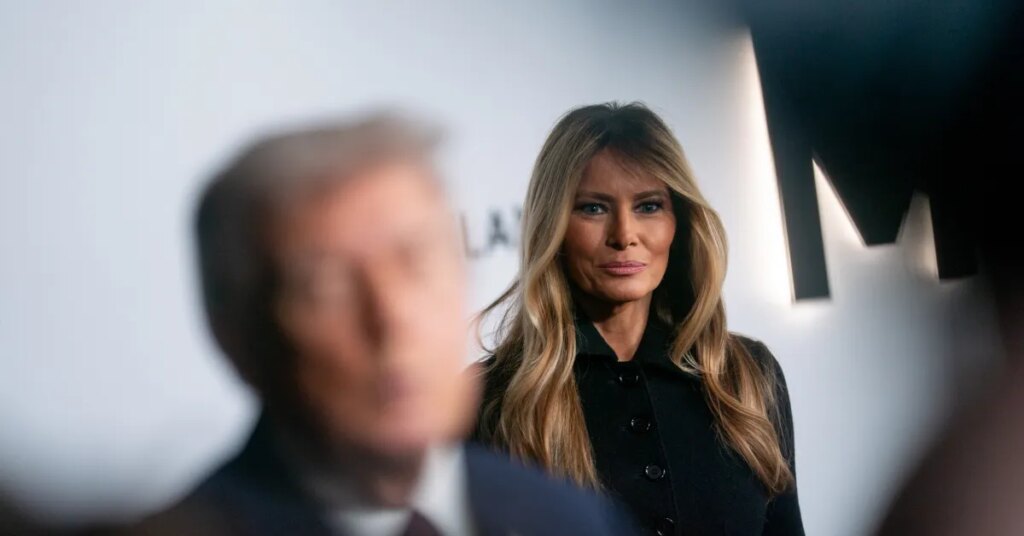 Melania Trump’s Film Isn’t a Documentary, It’s Branding