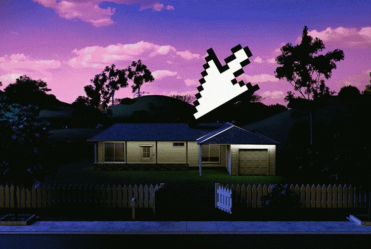 The Unsettling Rise of AI Real-Estate Slop