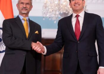 JD Vance appeals to allies for new ‘trading bloc’ that keeps Trump’s tariffs in place, secures access to rare earths