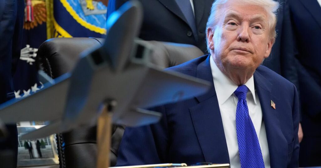 Trump accused of distorting history of Mexican-American War to justify heavy hand in Latin America