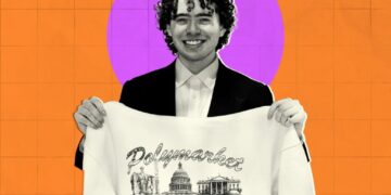 Polymarket CEO Known for Yelling at His Employees, Attending Meetings Shirtless